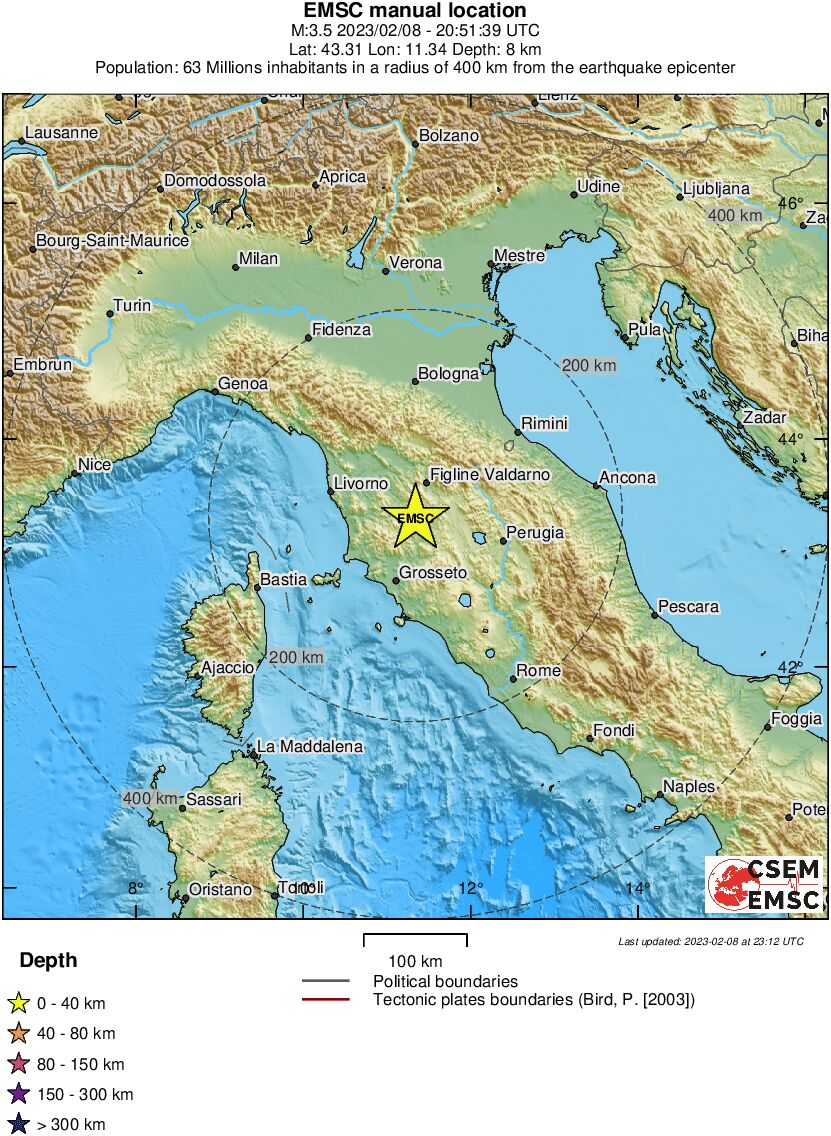 Regional View