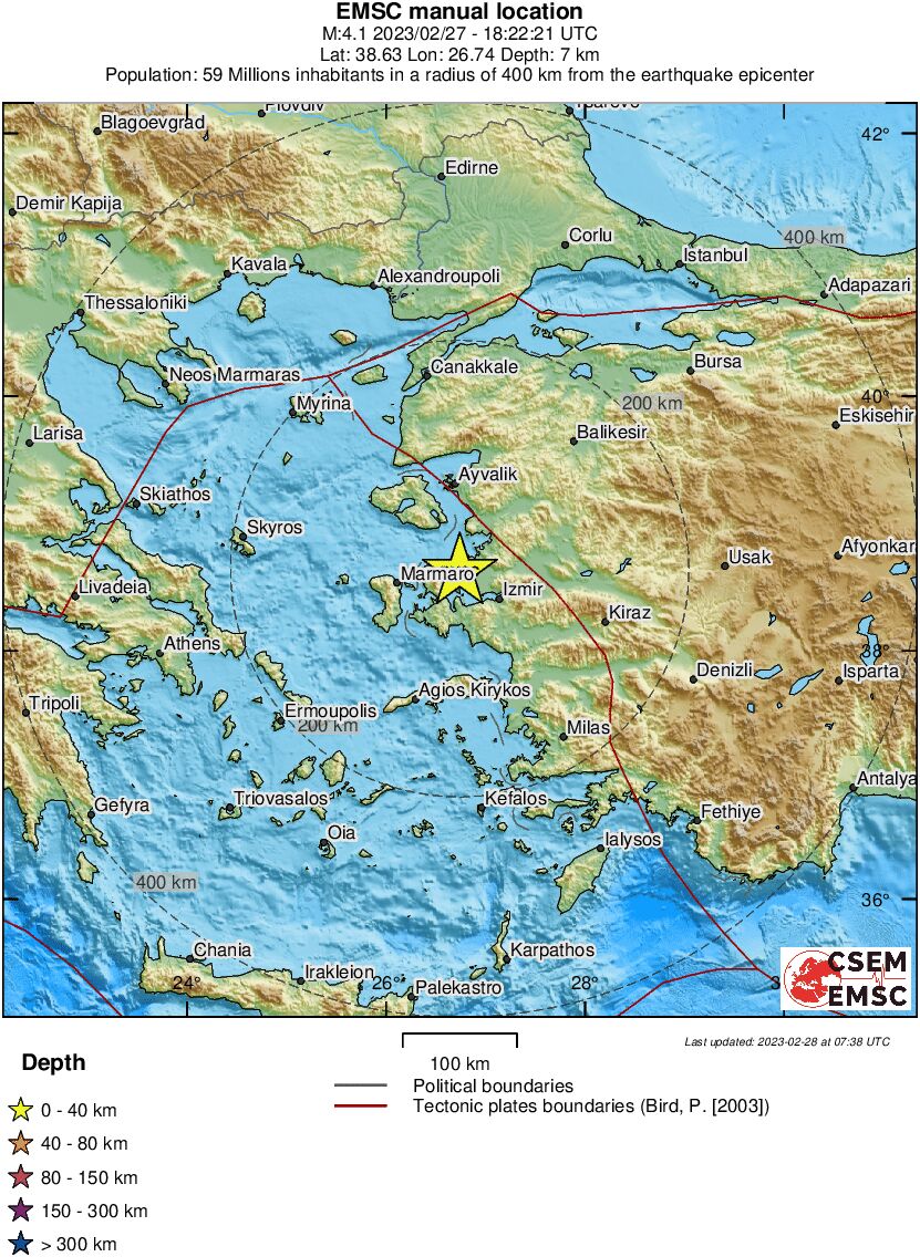 Regional View