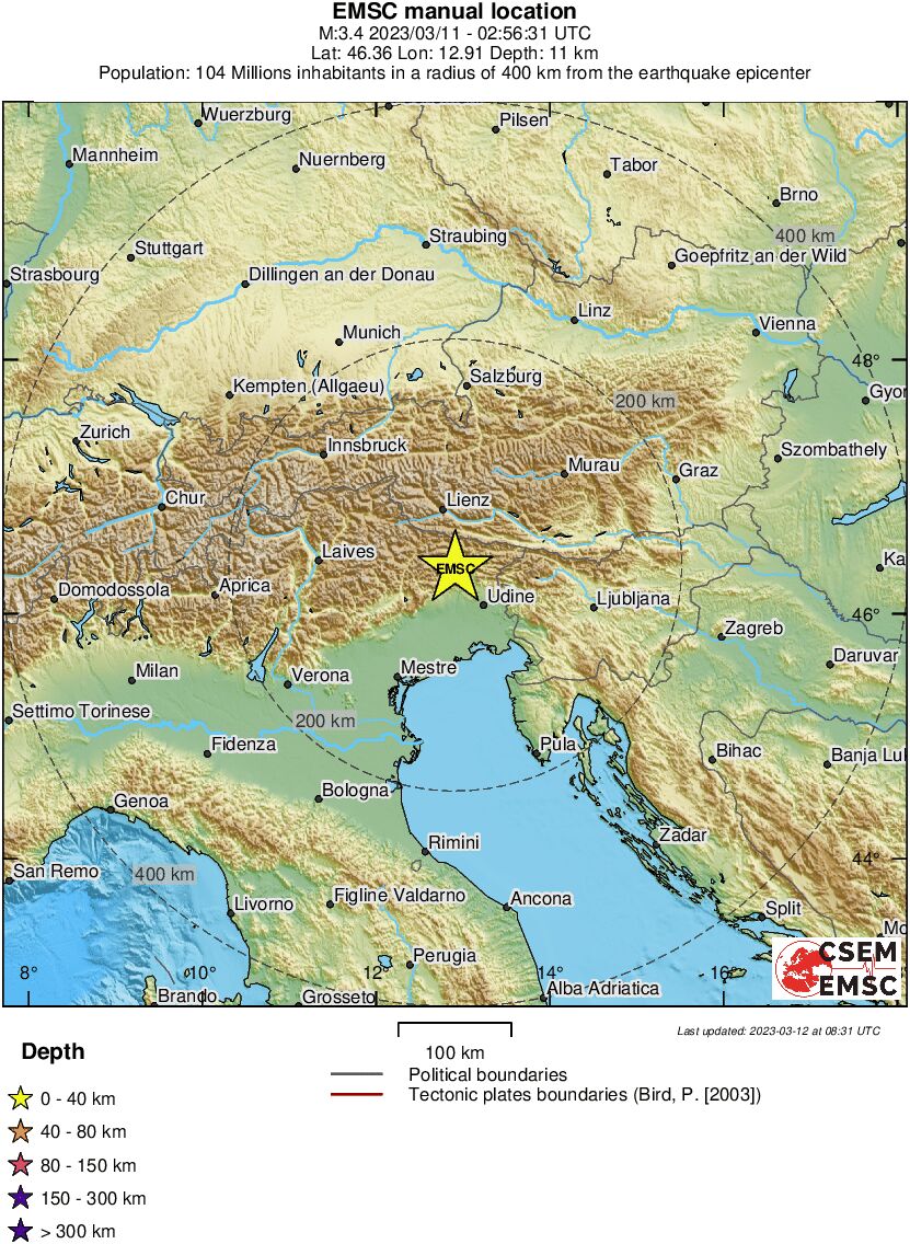 Regional View