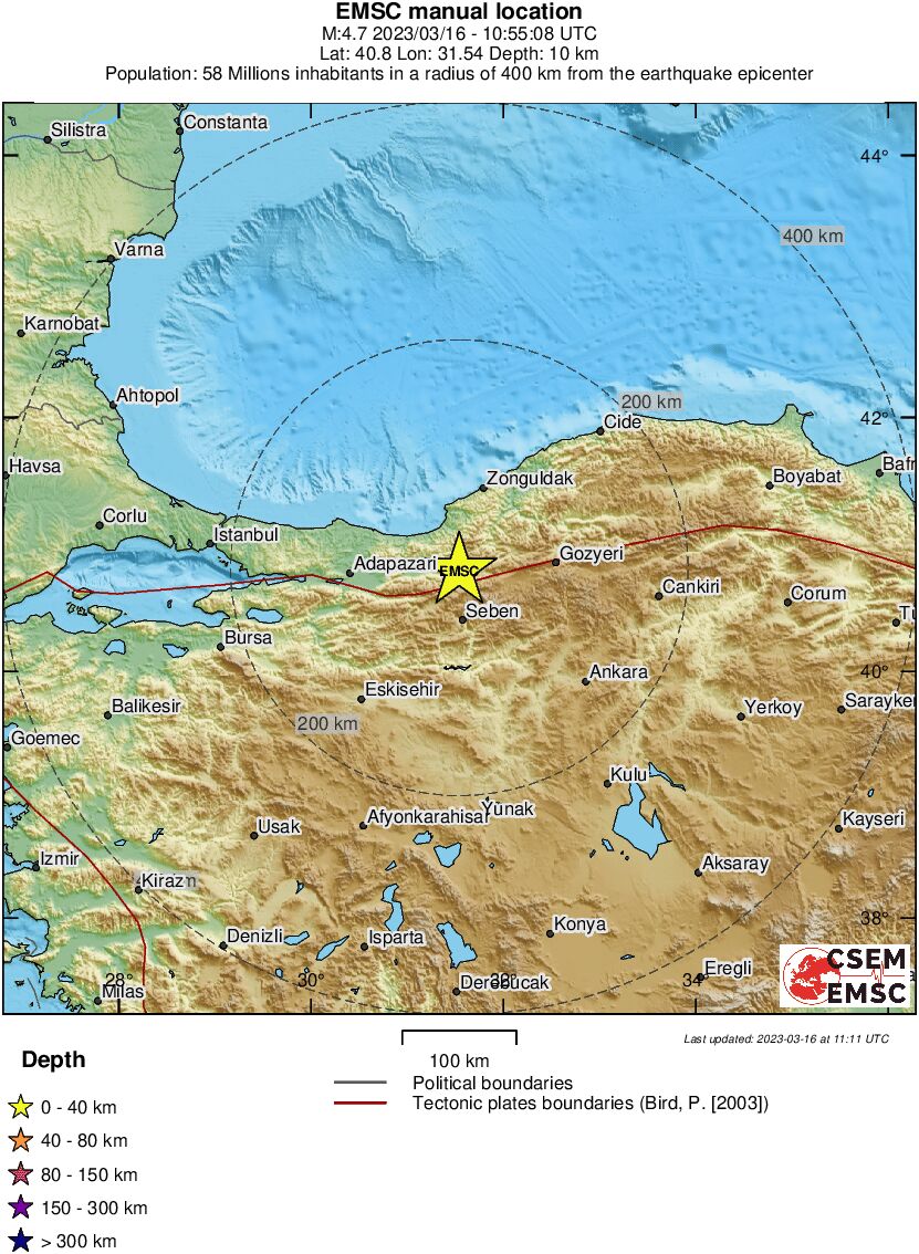 Regional View