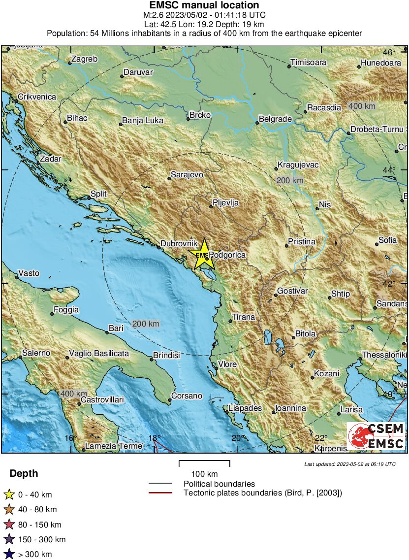Regional View