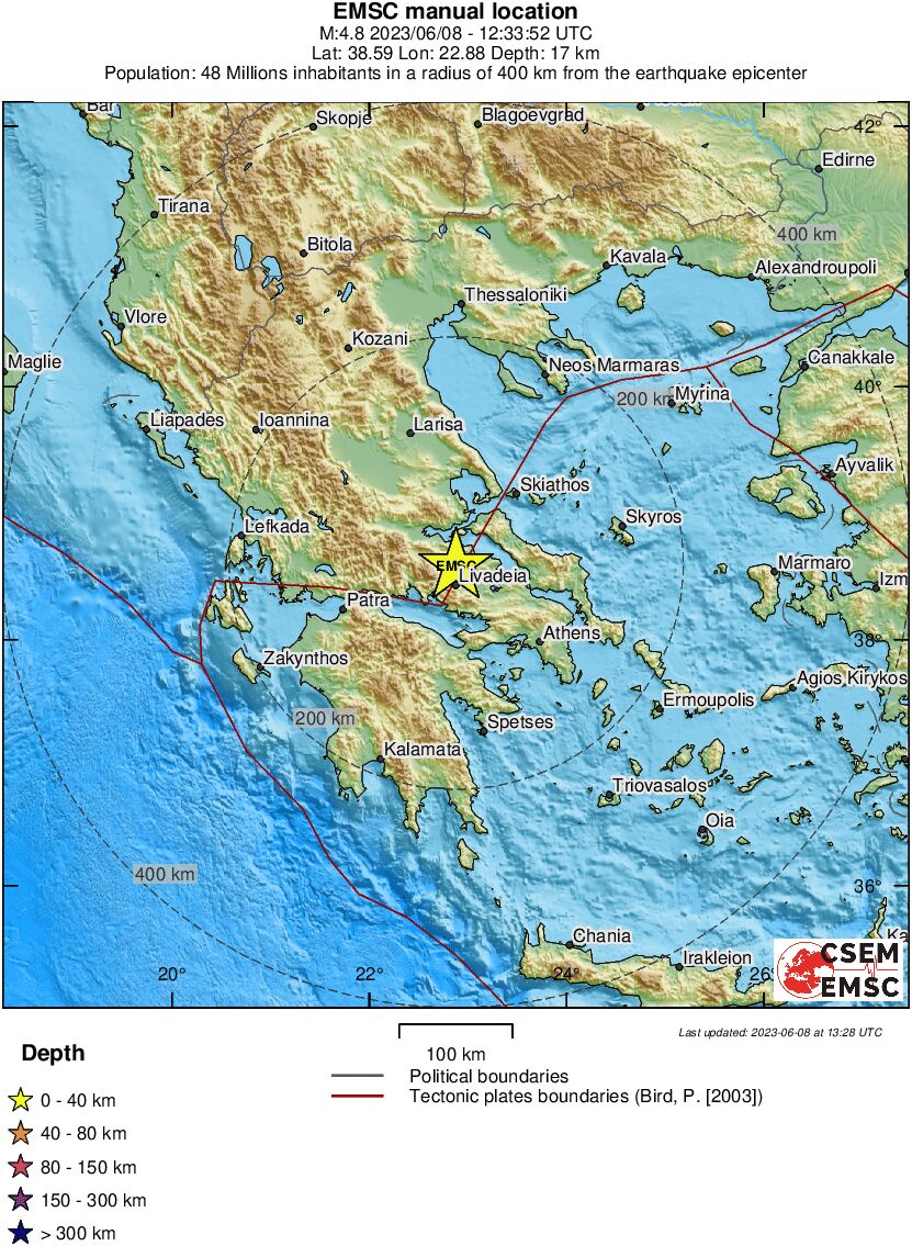 Regional View