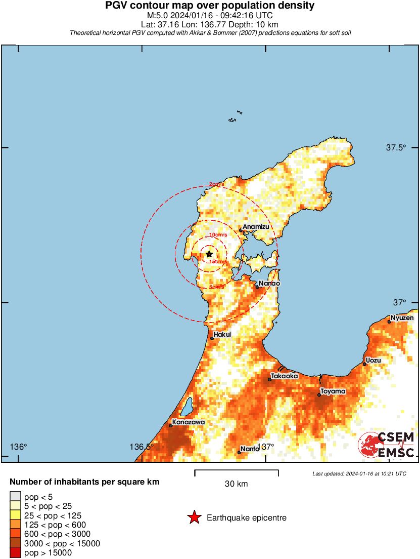 population pgv