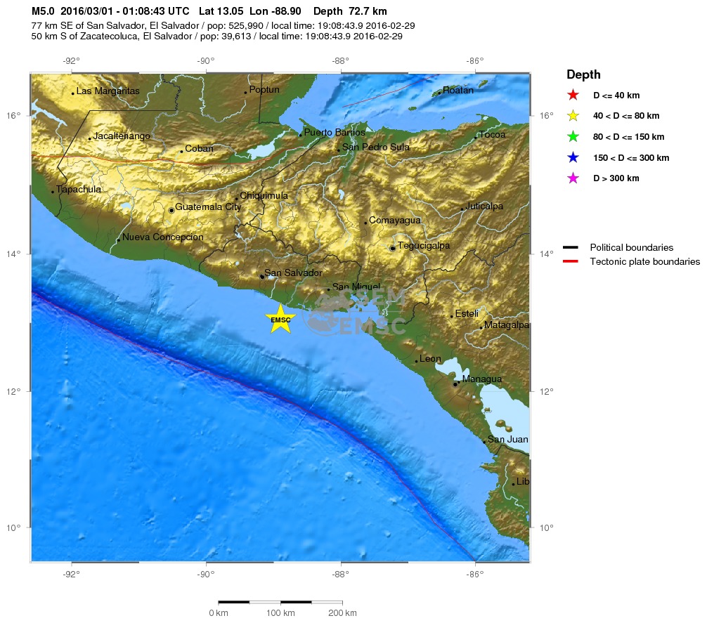 Regional View