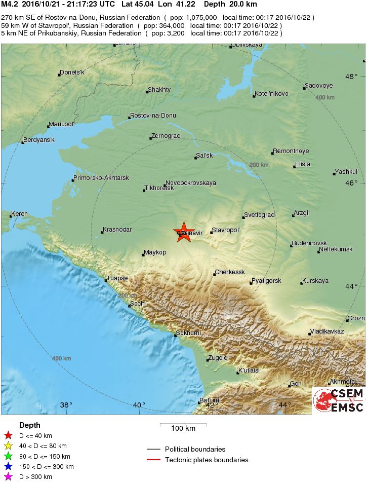 Regional View