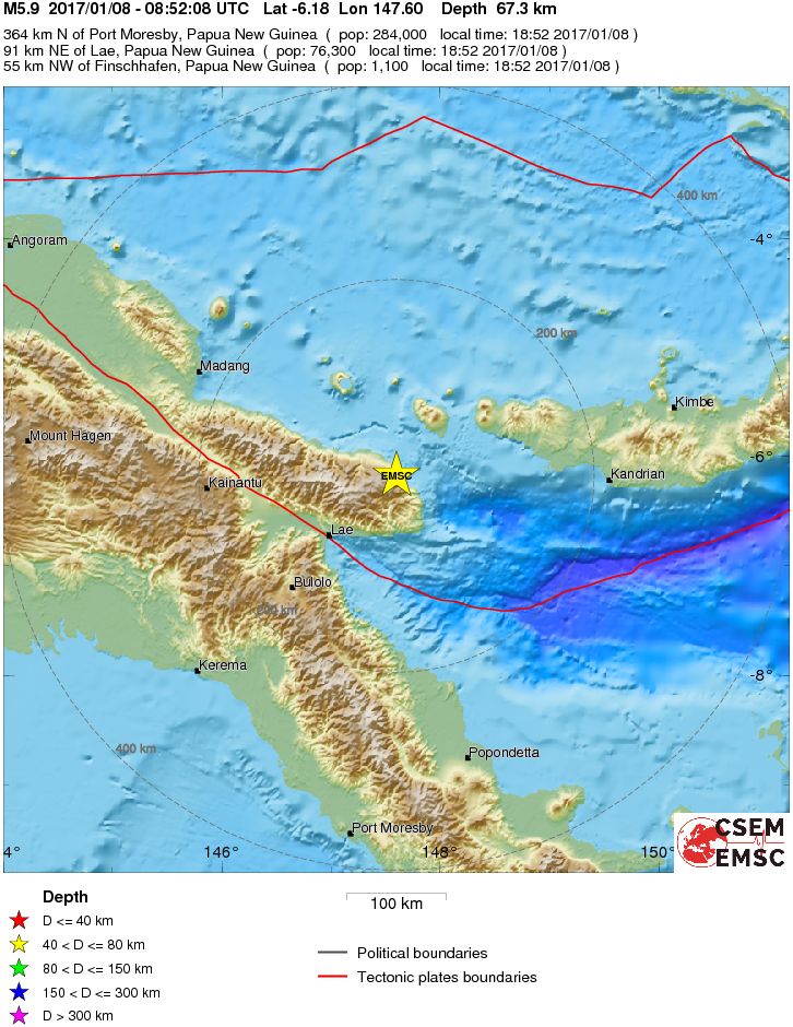 Regional View