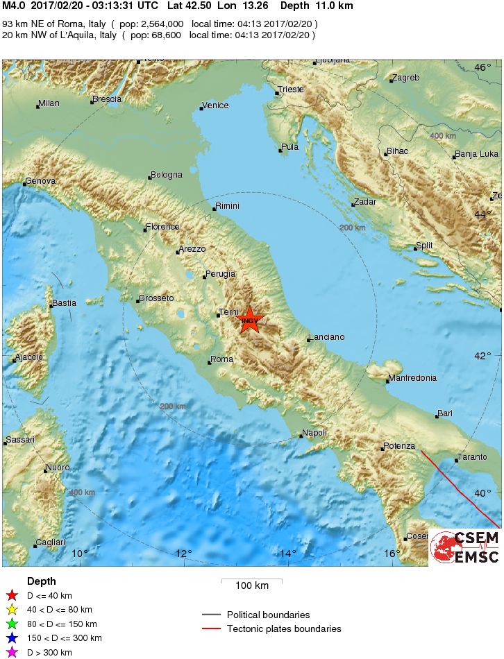 Regional View