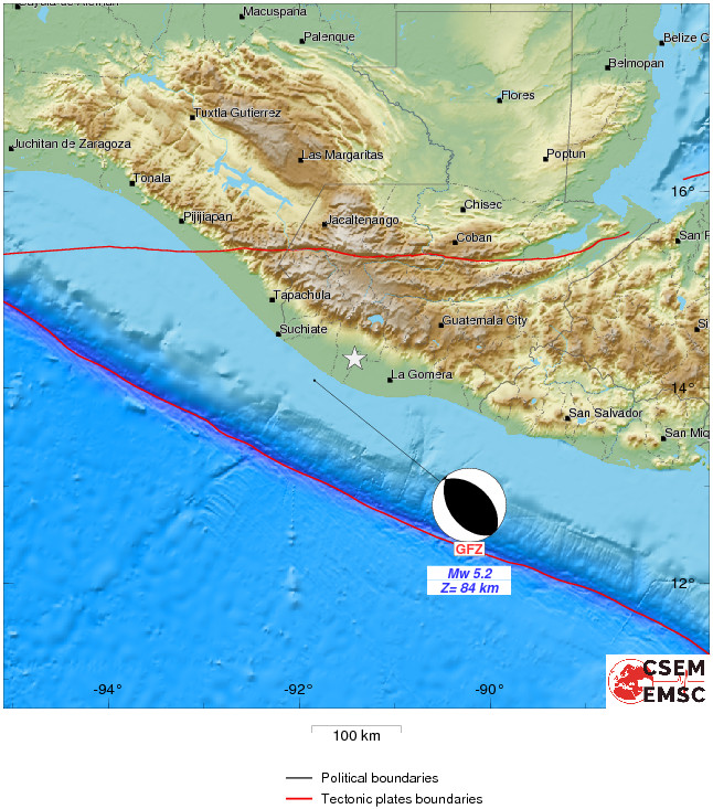 Moment Tensor