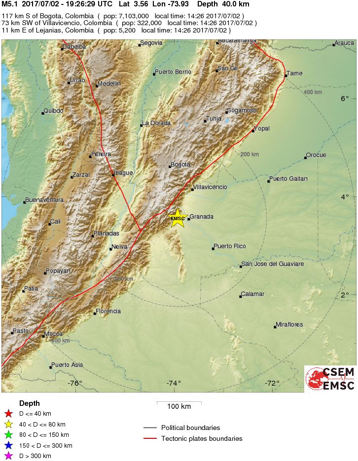Regional View