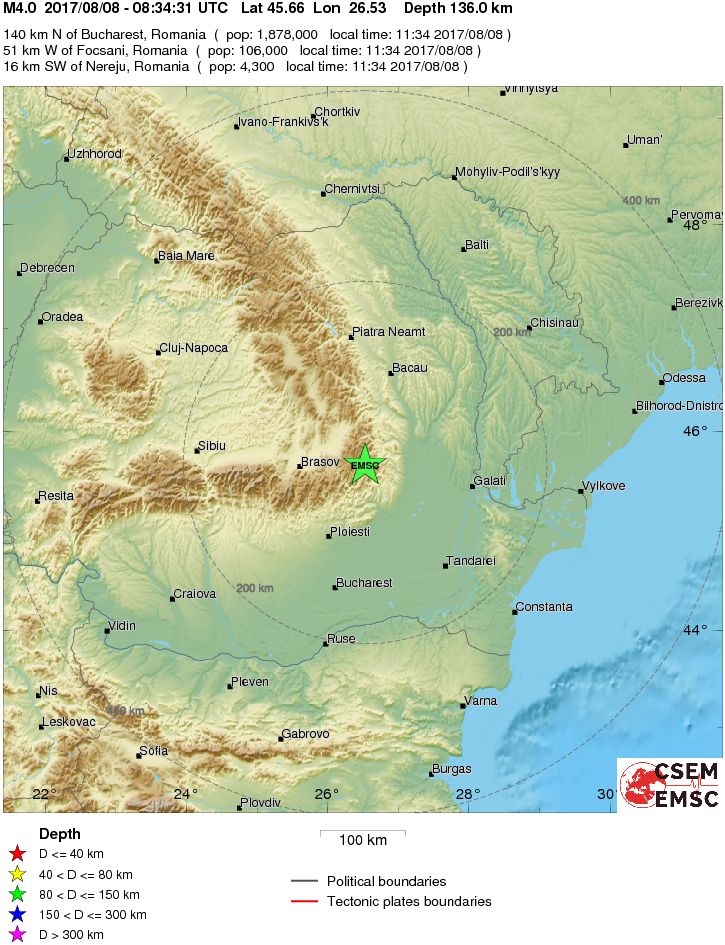 Regional View