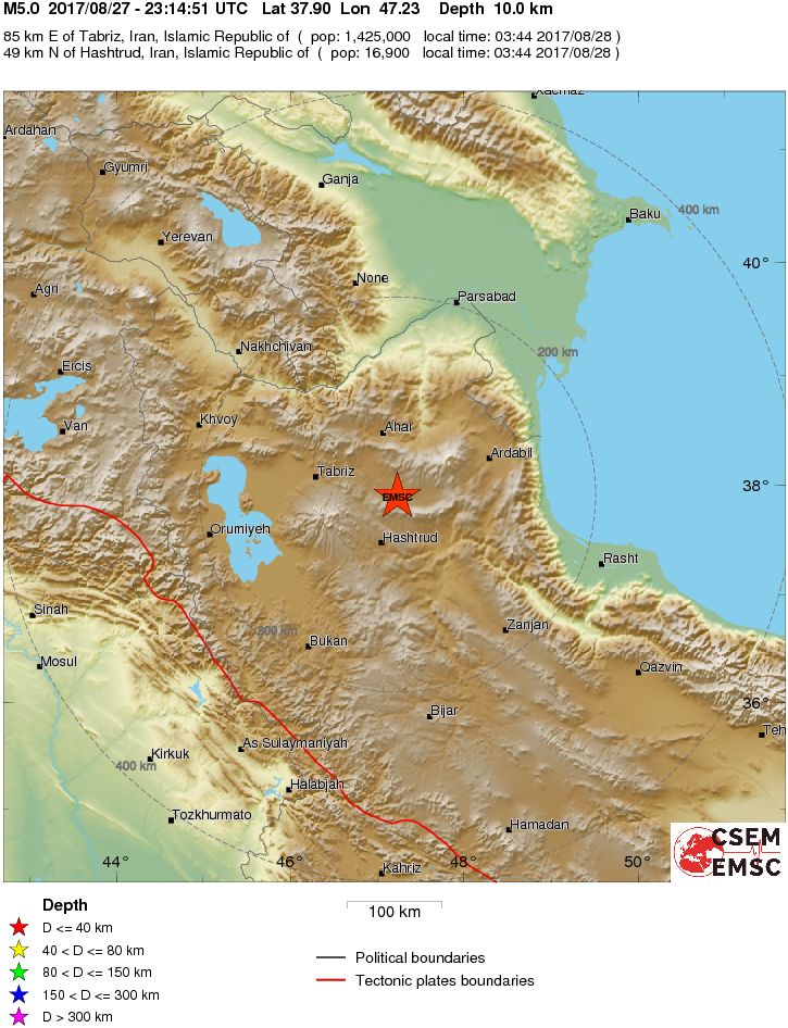 Regional View
