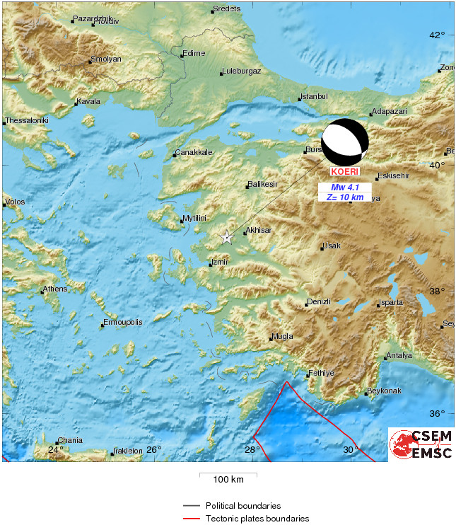 Moment Tensor