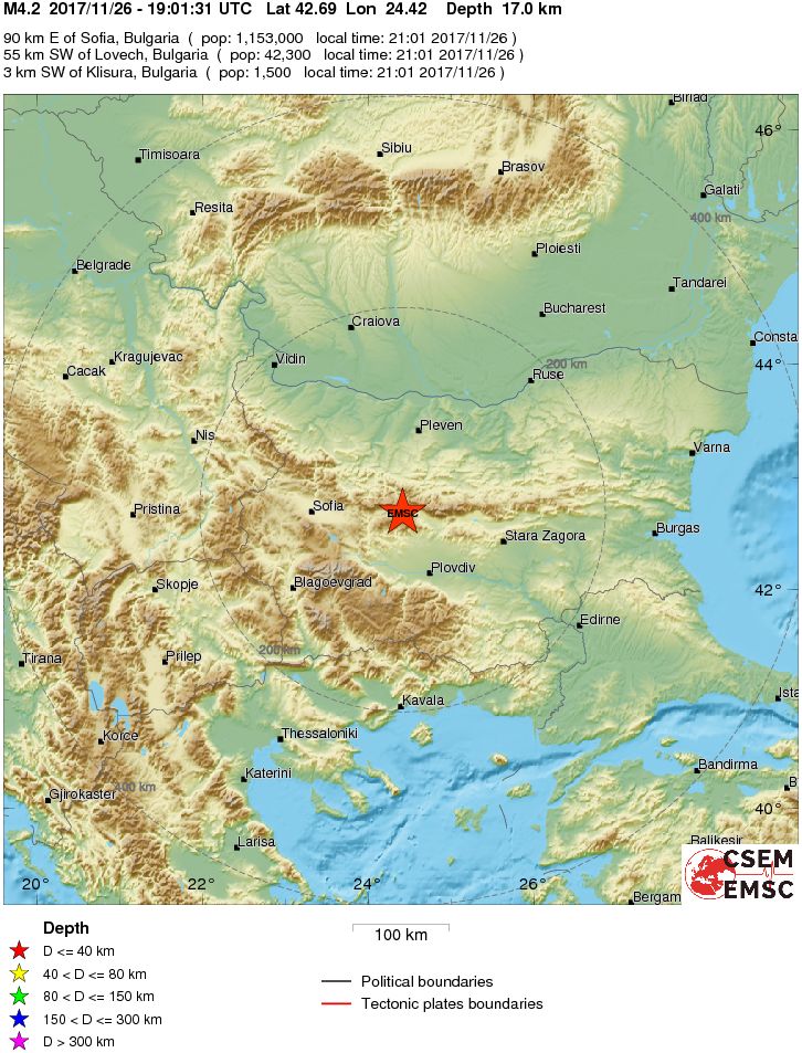 Regional View
