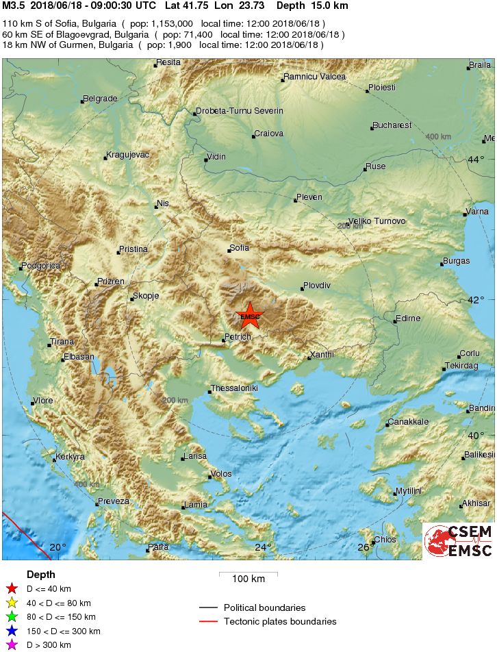 Regional View