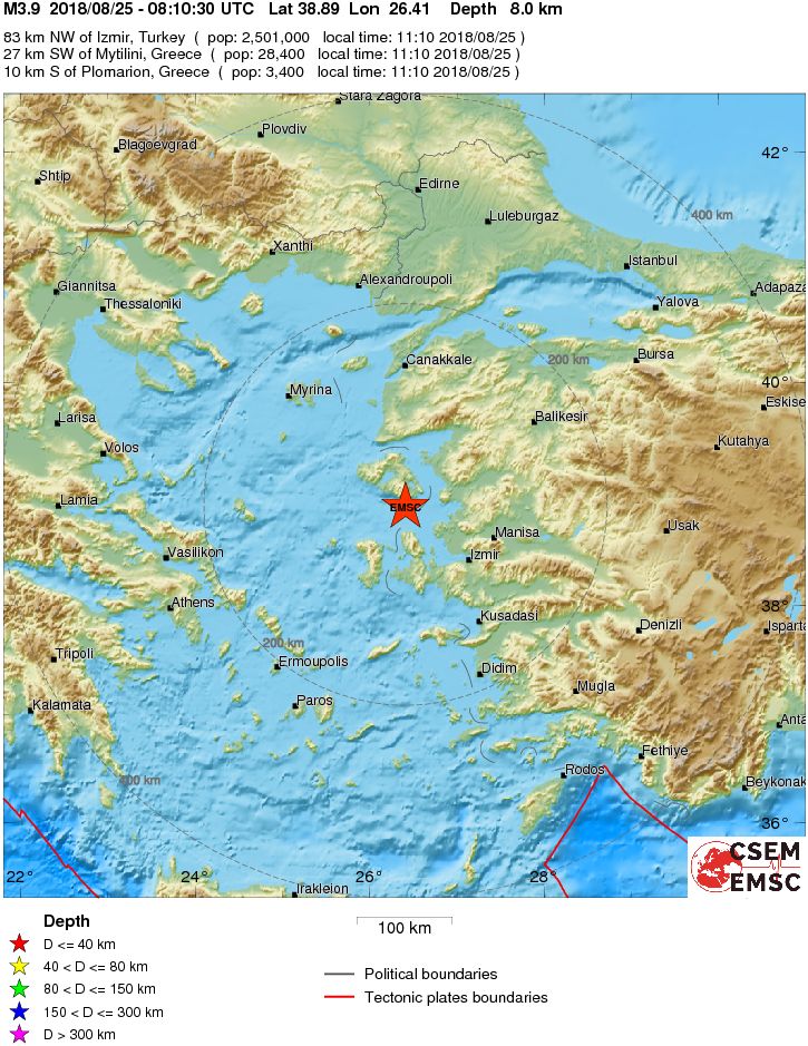 Regional View