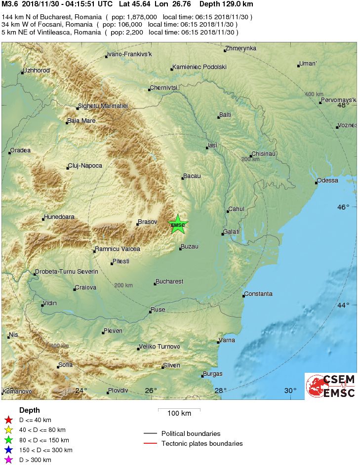 Regional View