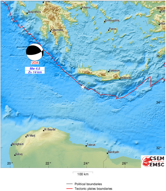 Moment Tensor