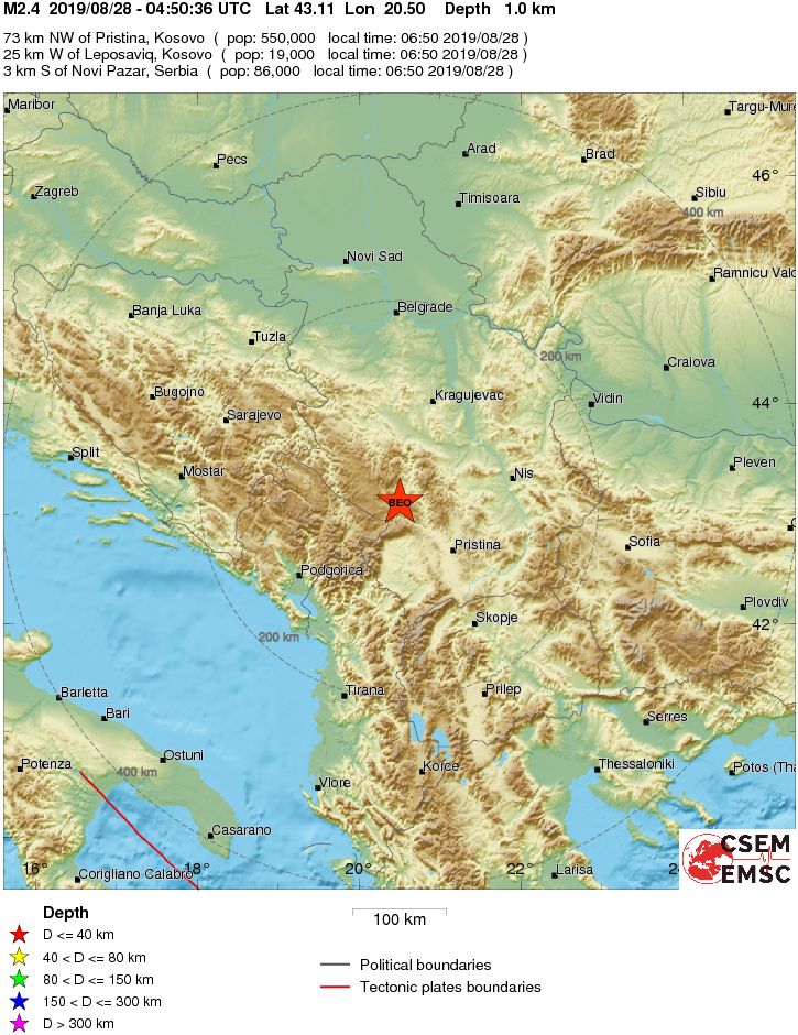 Regional View