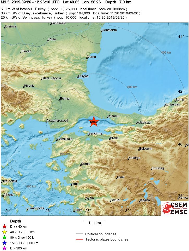 Regional View