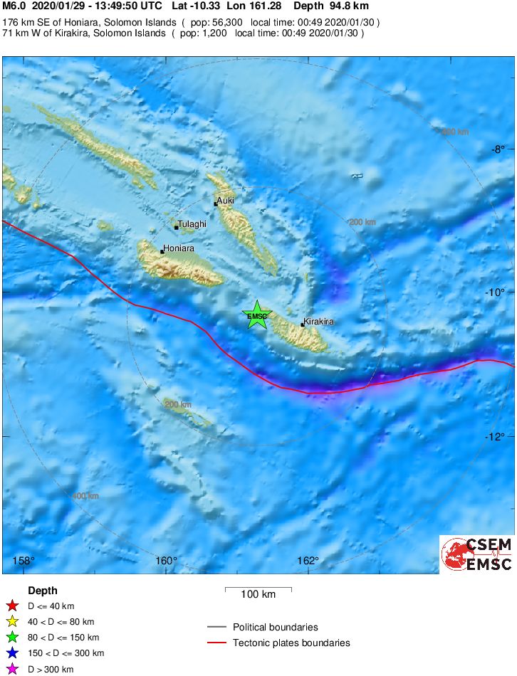Regional View
