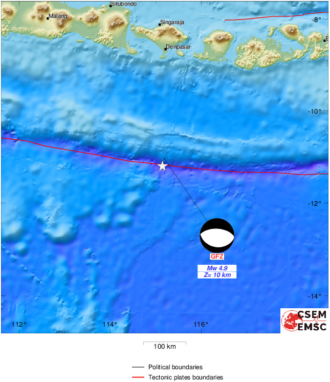 Moment Tensor