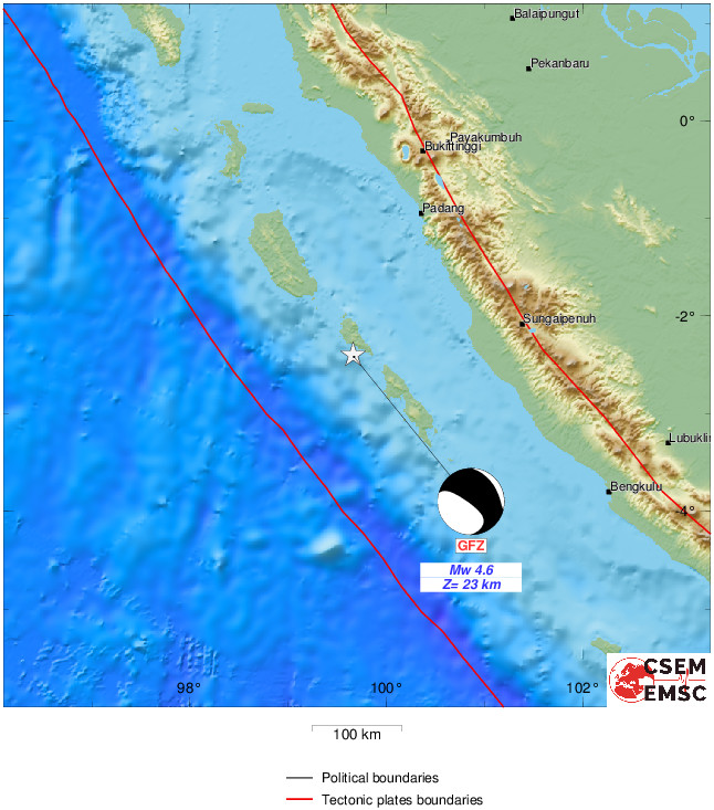 Full Moment Tensor
