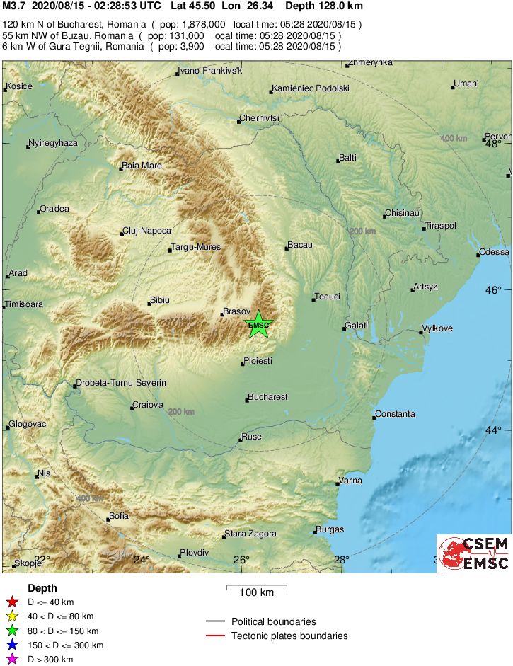 Regional View