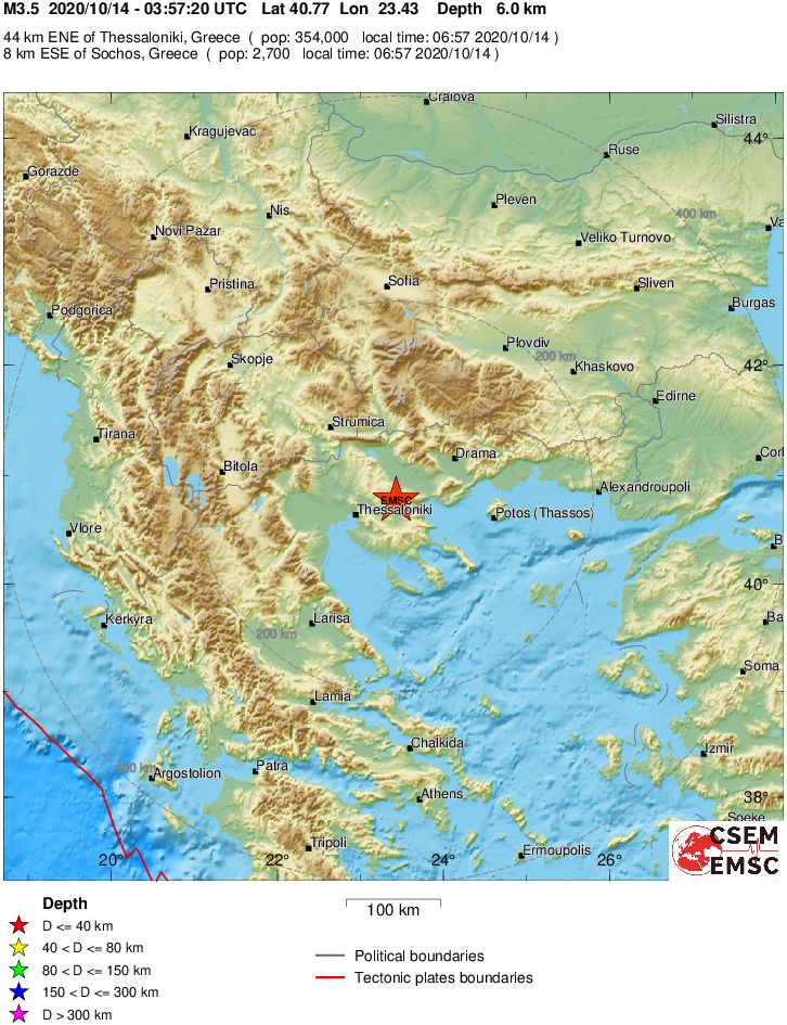 Regional View