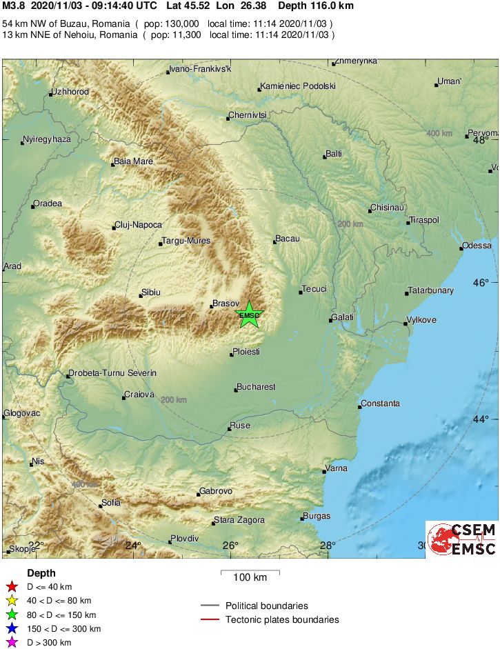 Regional View