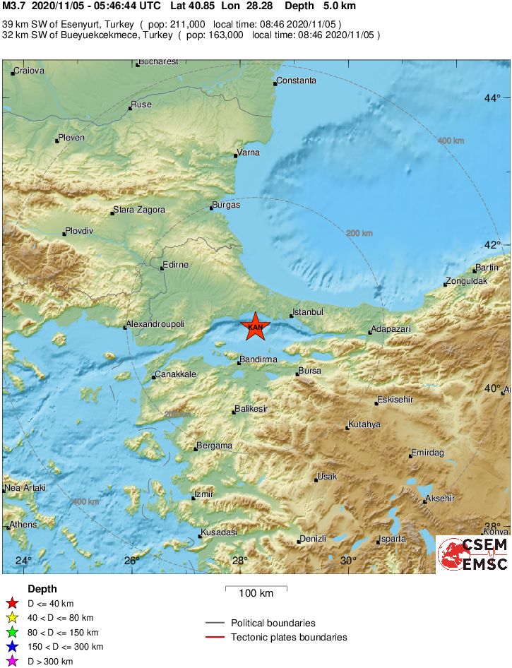 Regional View