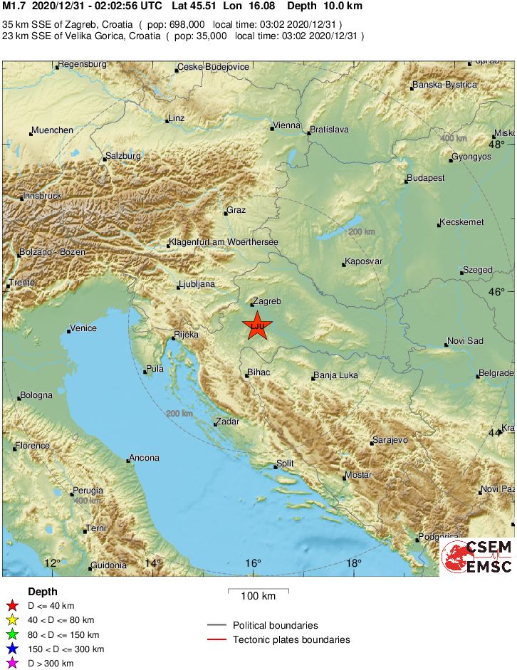 Regional View