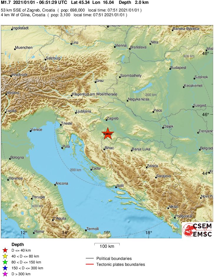 Regional View