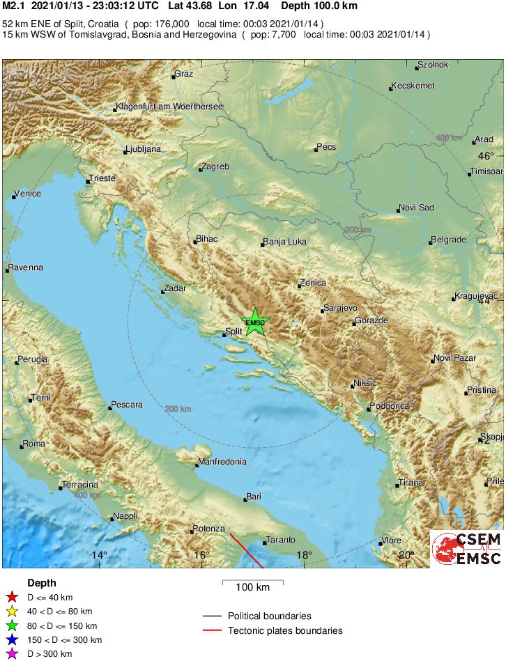 Regional View