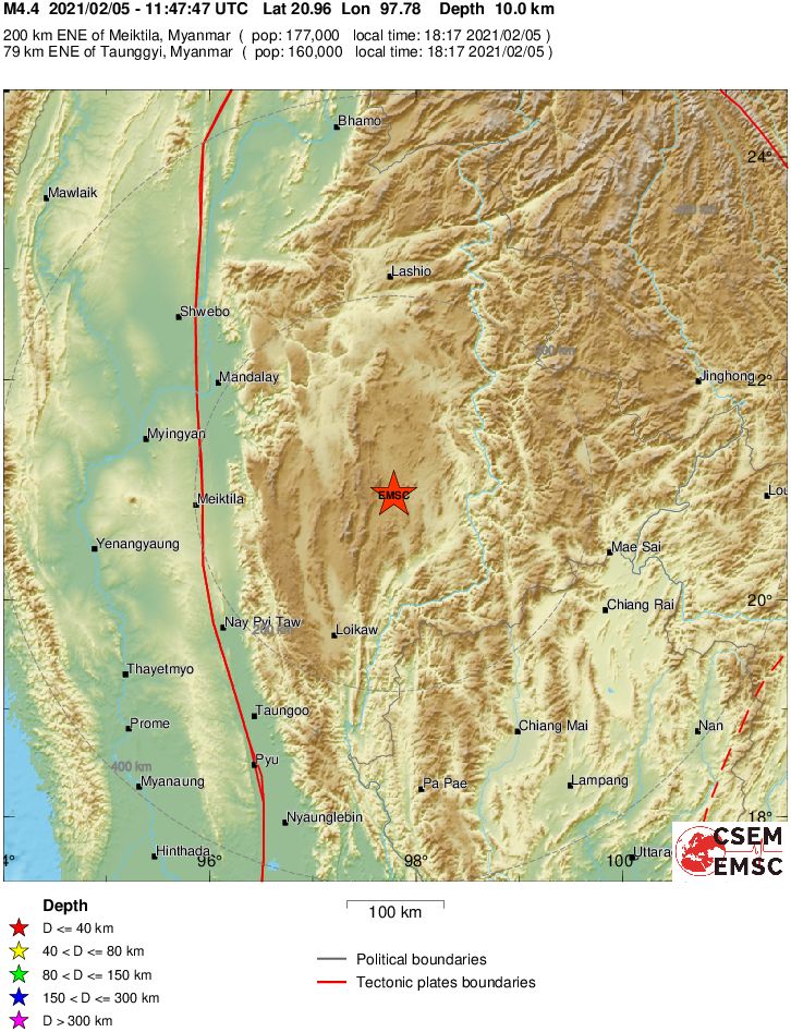 Regional View