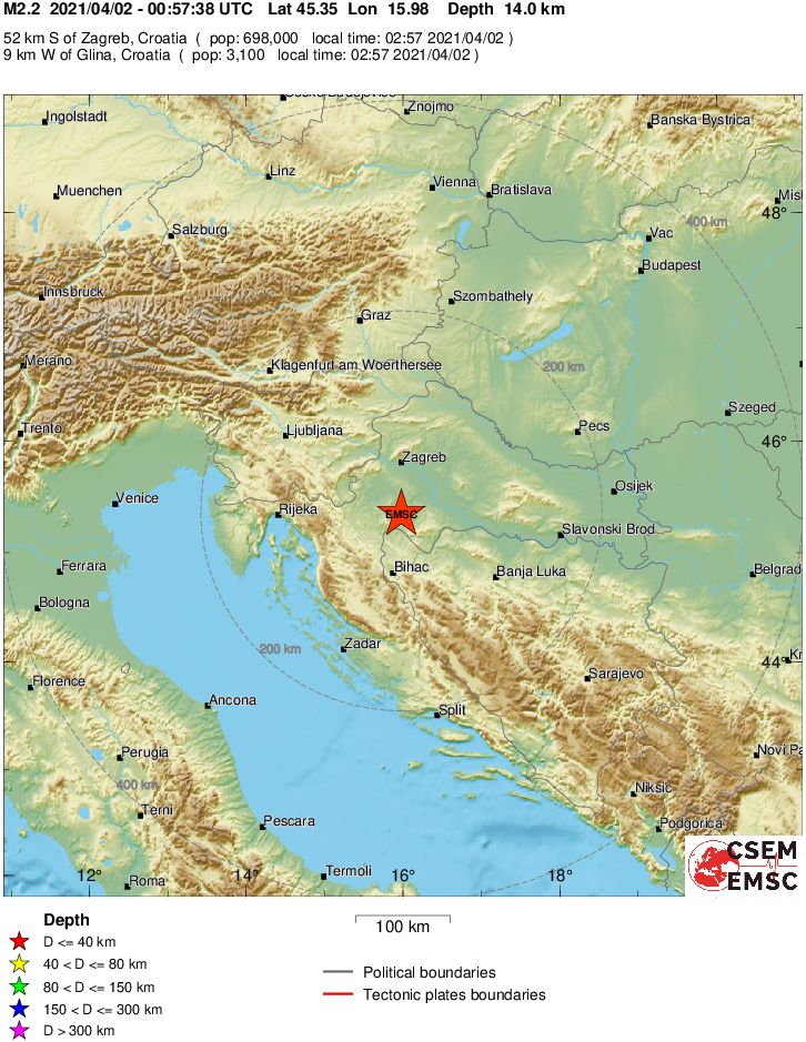Regional View