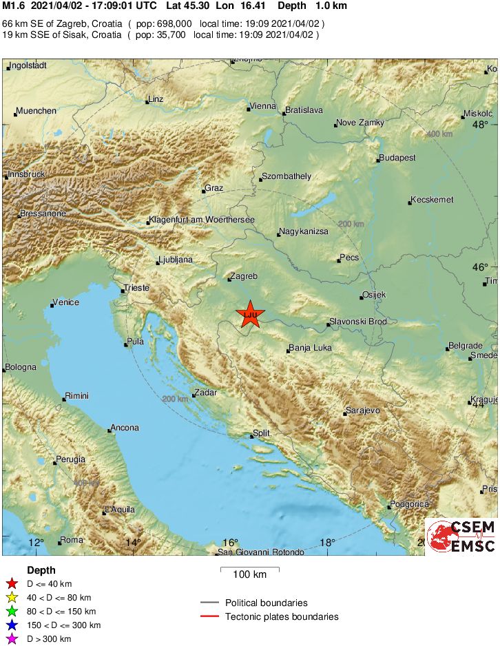 Regional View