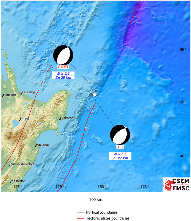 Moment Tensor