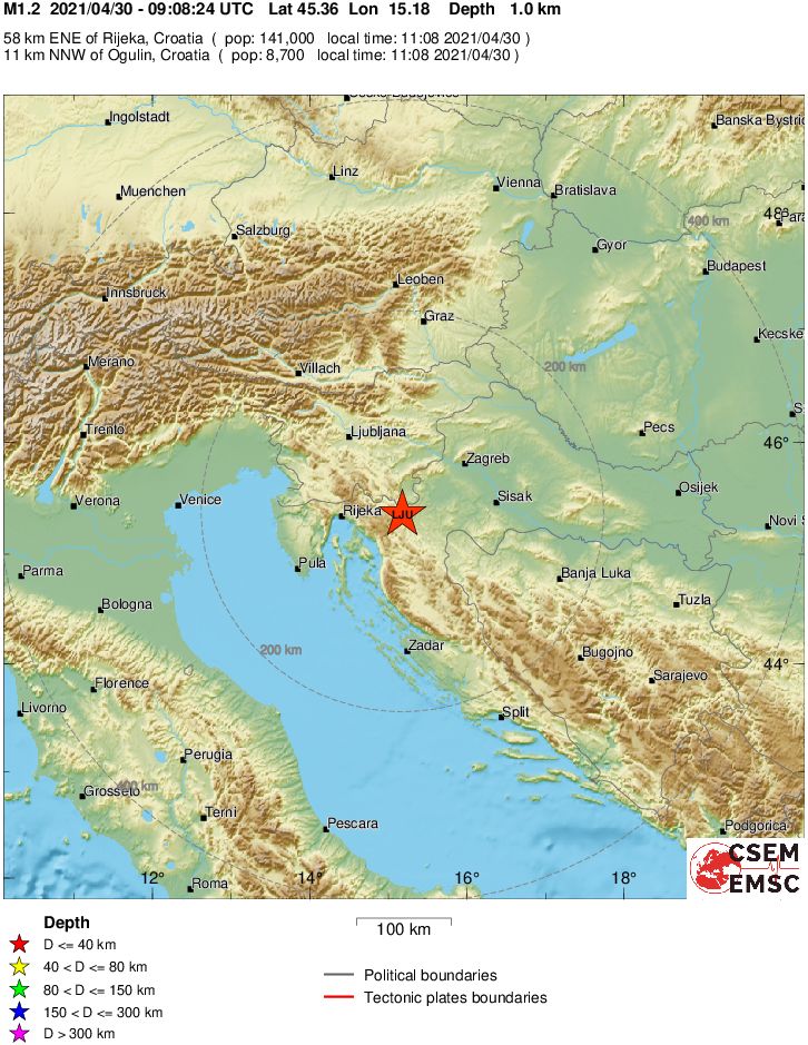 Regional View