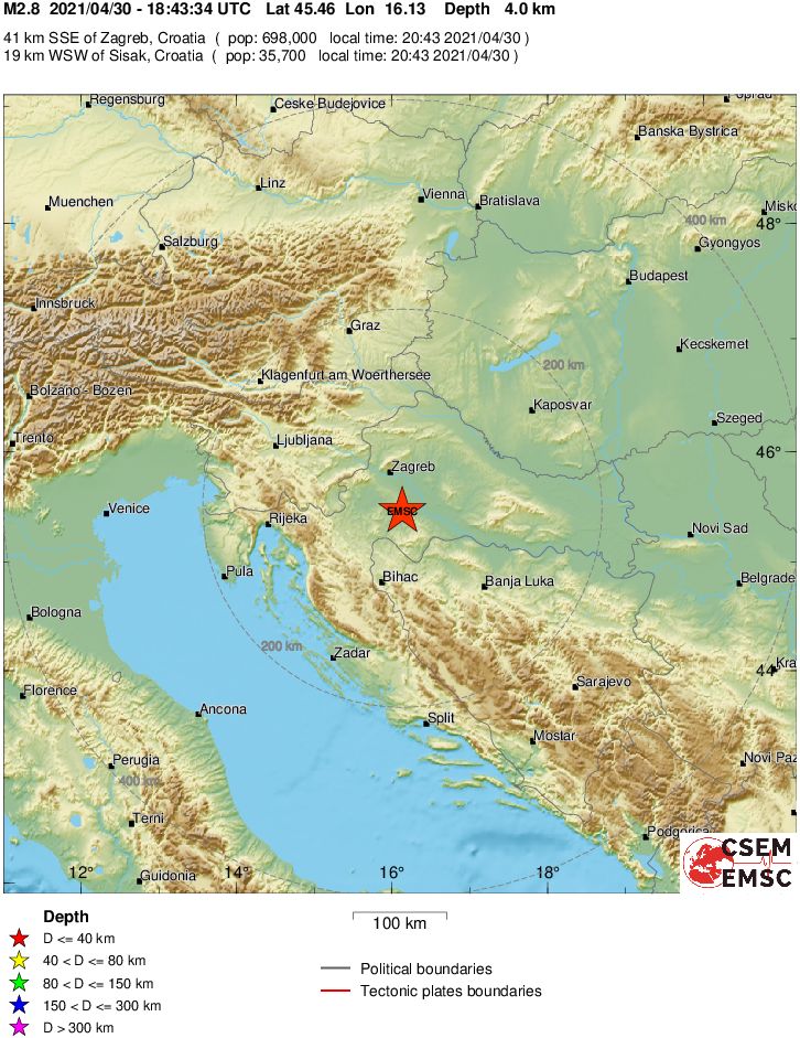 Regional View