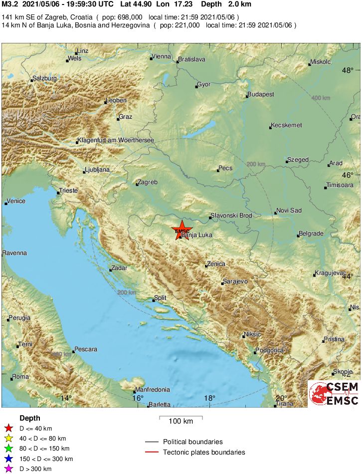 Regional View