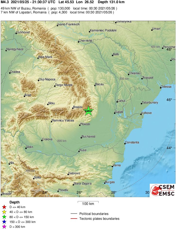 Regional View