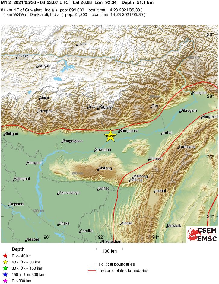 Regional View